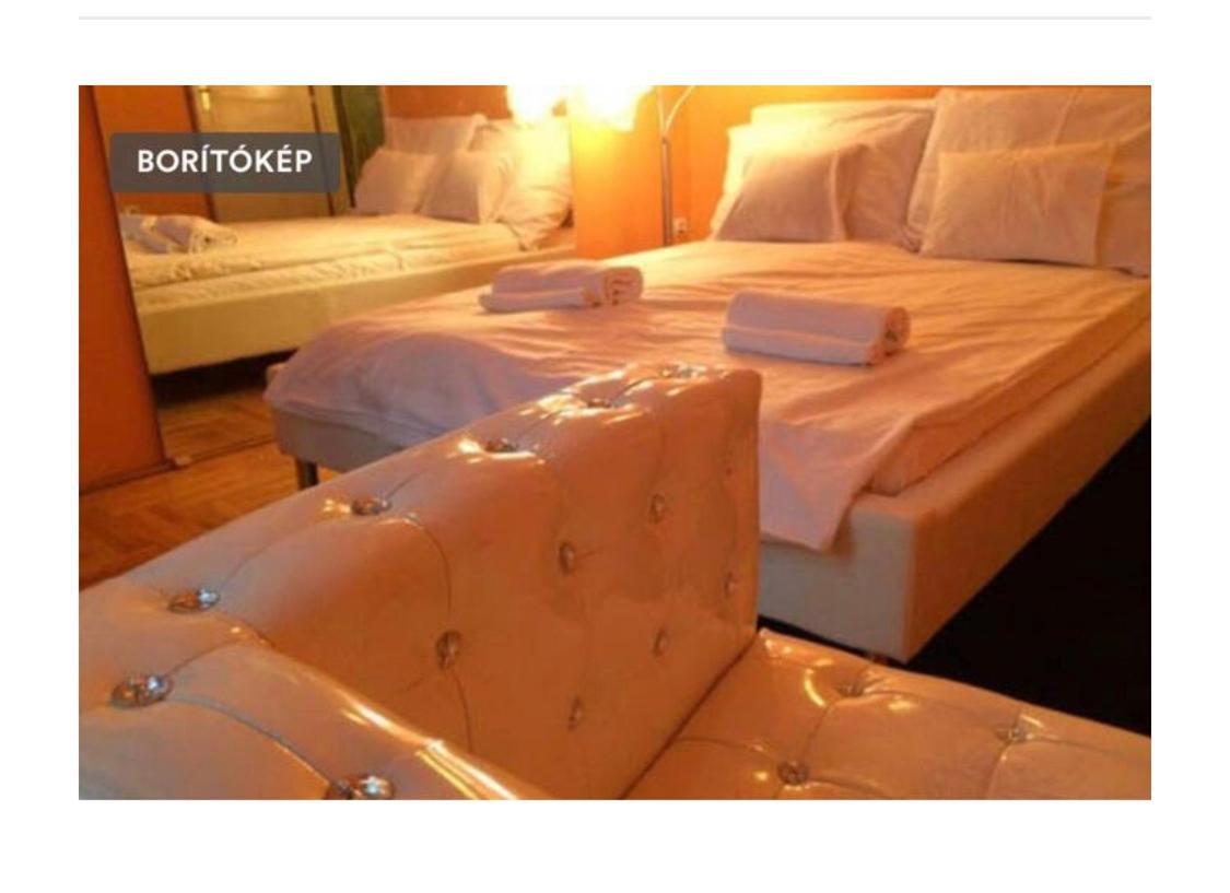 City Center-deak Ter Apartment Budapest