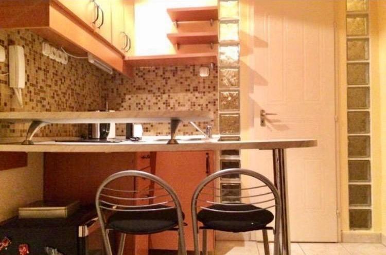City Center-deak Ter Apartment