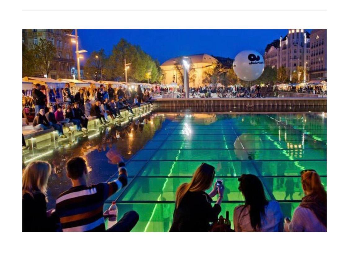City Center-deàk Tèr *